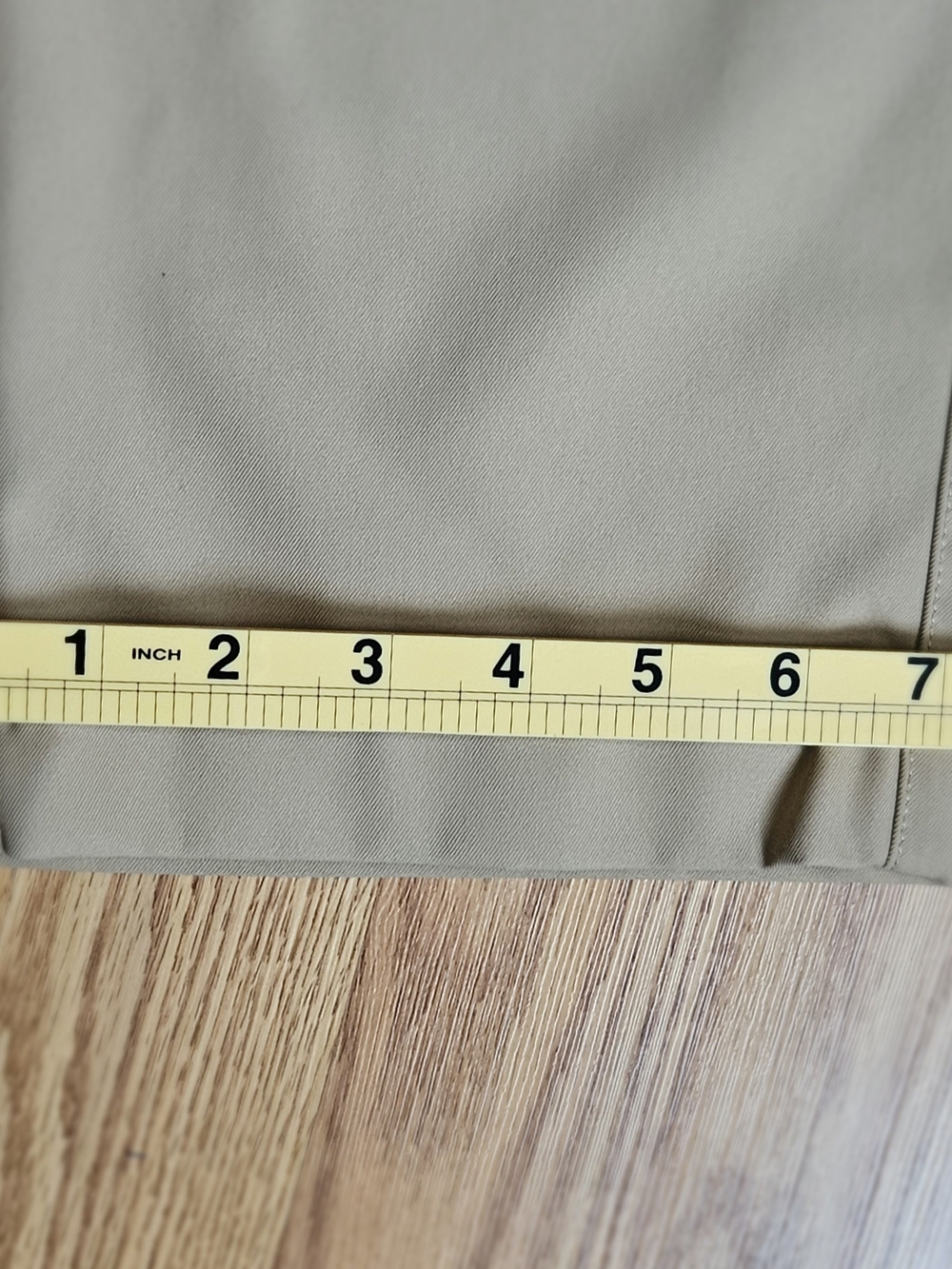Bonobos Golf Khaki Tan Pants 34x30 Athletic Fit Beige Lightweight - Picture 5 of 16